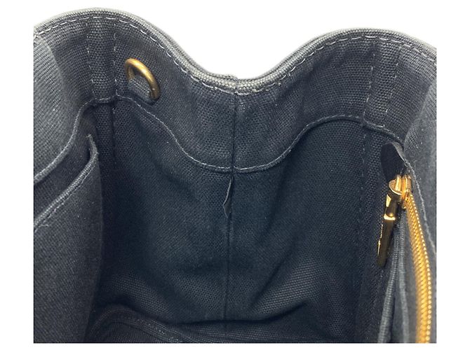 Prada Canapa Mini 2-Way Handtasche - Ansicht 10