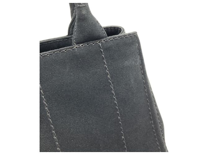 Prada Canapa Mini 2-Way Handtasche - Ansicht 13