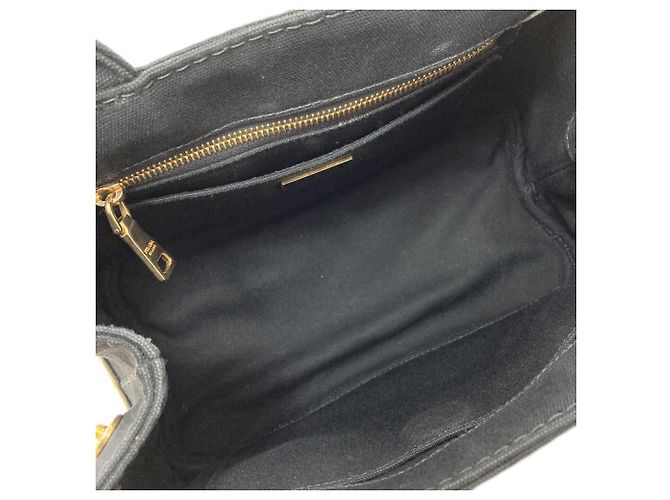Prada Canapa Mini 2-Way Handtasche - Ansicht 5