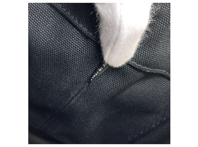 Prada Canapa Mini 2-Way Handtasche - Ansicht 8