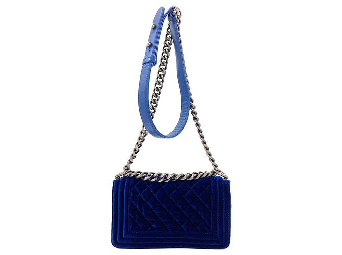 Borsa a tracolla Chanel Boy Chain - vista 2