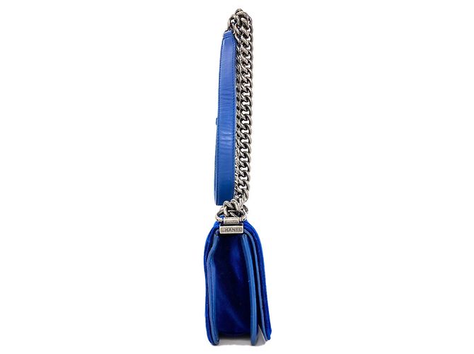 Borsa a tracolla Chanel Boy Chain - vista 3