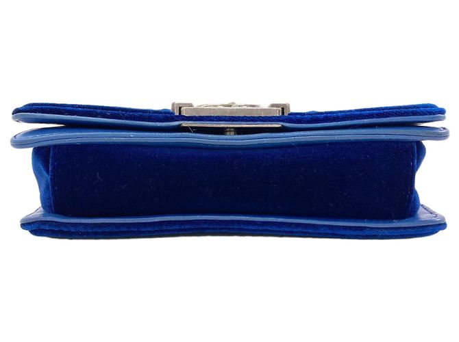 Borsa a tracolla Chanel Boy Chain - vista 4