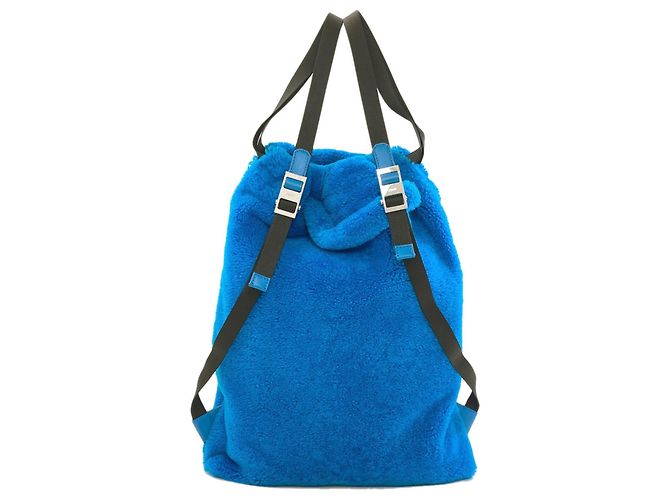 Fendi Vocabulary Drawstring Backpack - view 2