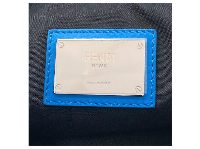 Fendi Vocabulary Drawstring Backpack - view 6