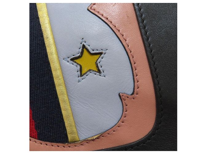 Zaino Gucci GG Marmont Sherry Line - vista 13