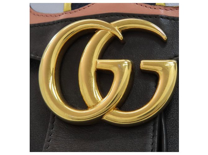 Zaino Gucci GG Marmont Sherry Line - vista 17