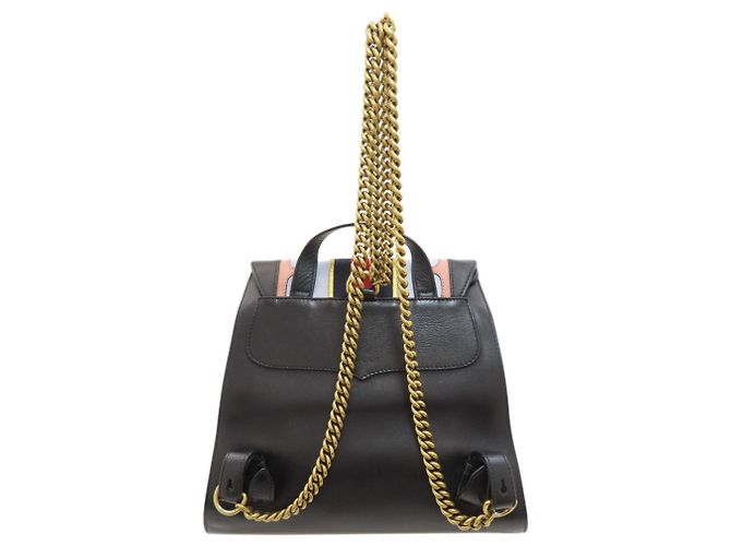 Zaino Gucci GG Marmont Sherry Line - vista 2
