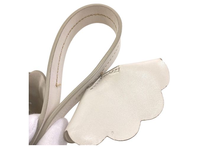 Borsa a secchiello Miu Miu Flower - vista 17