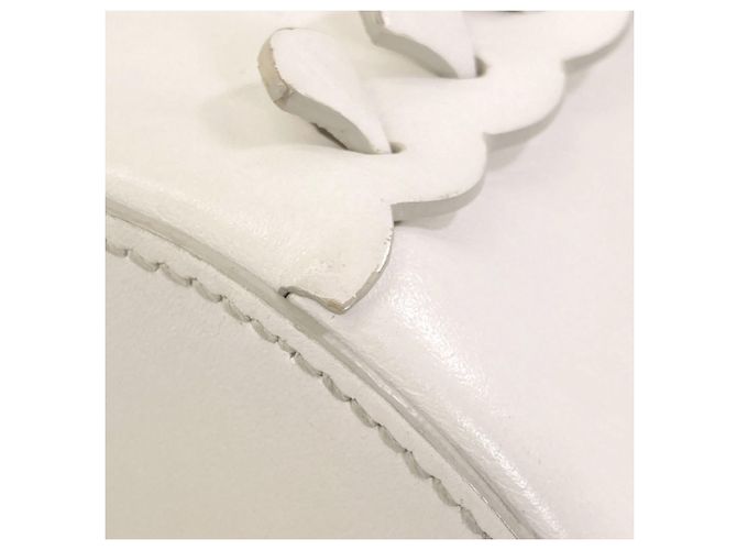 Borsa a secchiello Miu Miu Flower - vista 18