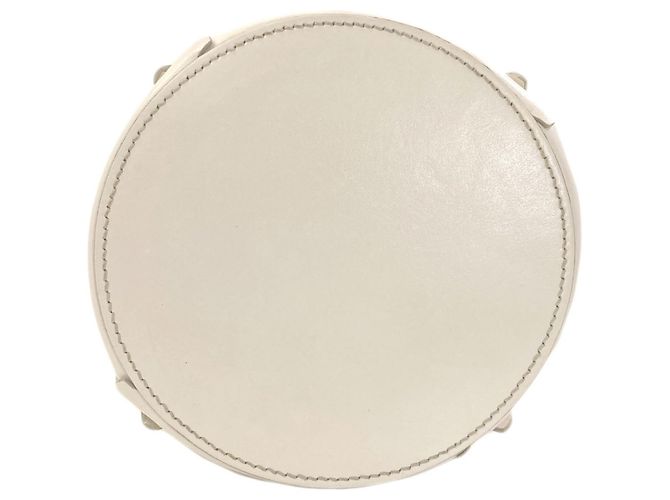 Borsa a secchiello Miu Miu Flower - vista 4