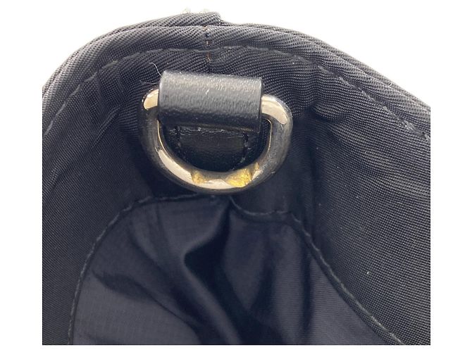 Borsa a mano 2-Way con stampa logo Burberry - vista 10