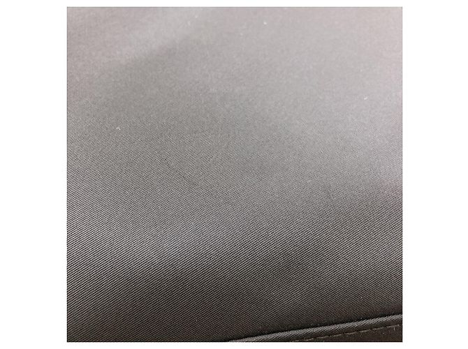 Borsa a mano 2-Way con stampa logo Burberry - vista 12