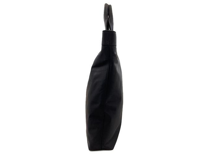 Borsa a mano 2-Way con stampa logo Burberry - vista 3