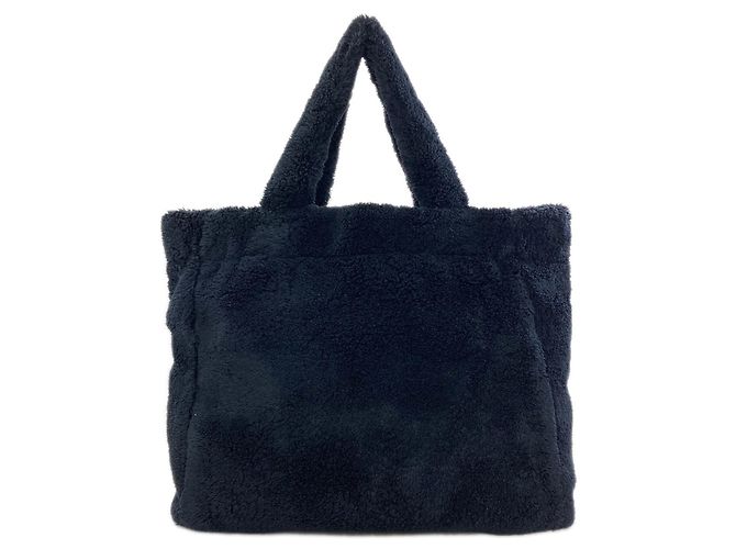 Prada 1BG130 Terrycloth Tote Bag - Ansicht 2