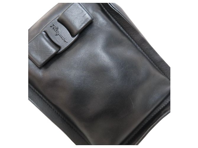 Borsa a mano 2 vie Salvatore Ferragamo Viva Mini - vista 10