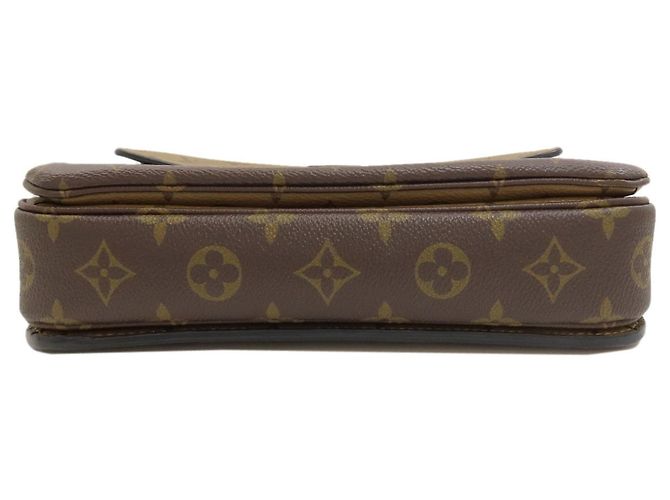 Metis Borsa Louis Vuitton M44876 Pochette Métis MM - vista 4
