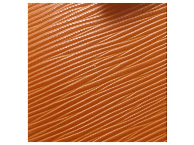 Borsa Louis Vuitton Pont Neuf in pelle Epi - vista 14