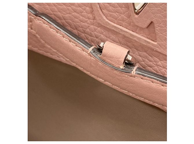 Louis Vuitton Capucines BB Handtasche - Ansicht 10