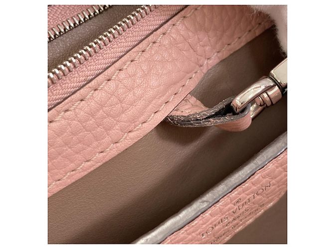 Louis Vuitton Capucines BB Handtasche - Ansicht 11