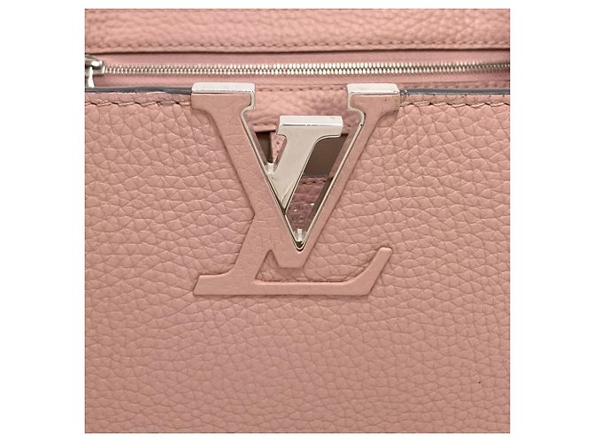 Louis Vuitton Capucines BB Handtasche - Ansicht 13