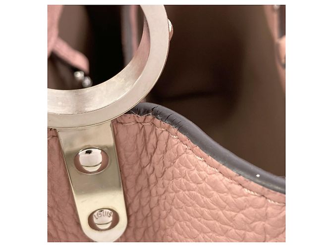 Louis Vuitton Capucines BB Handtasche - Ansicht 16