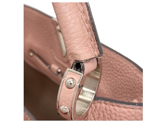 Louis Vuitton Capucines BB Handtasche - Ansicht 20