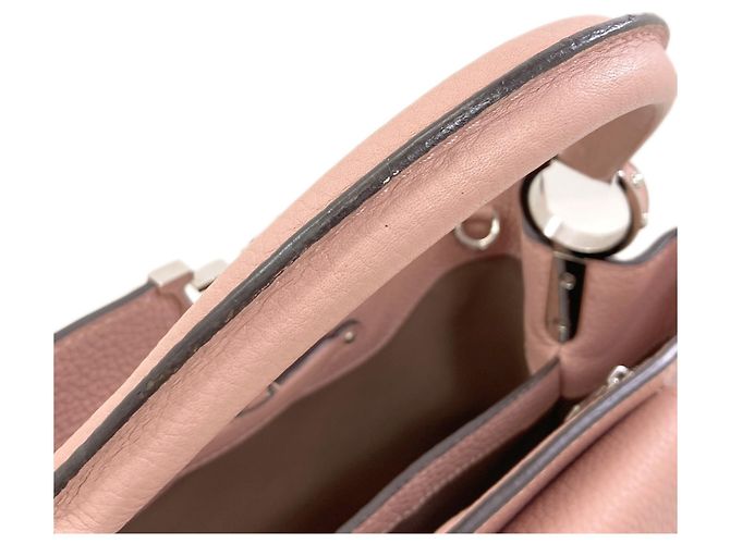 Louis Vuitton Capucines BB Handtasche - Ansicht 22