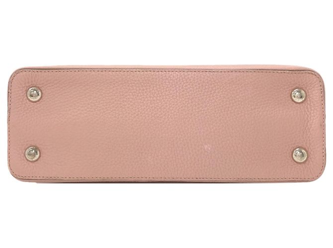 Louis Vuitton Capucines BB Handtasche - Ansicht 4