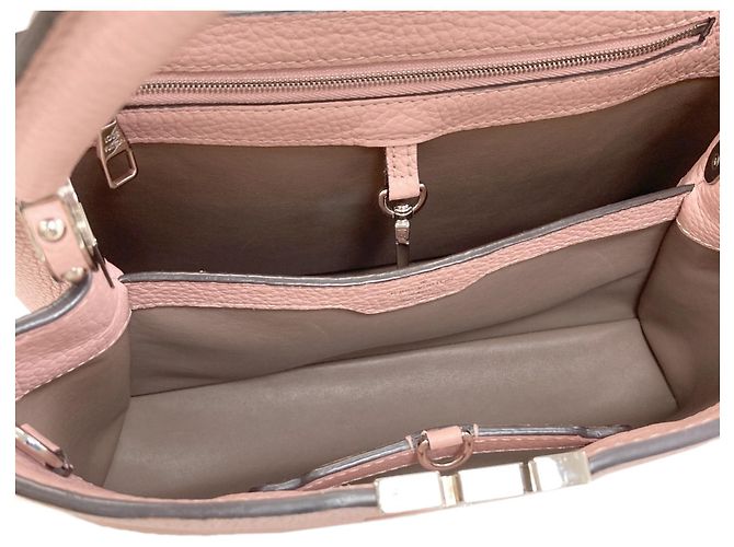 Louis Vuitton Capucines BB Handtasche - Ansicht 5