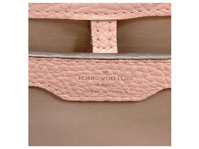 Louis Vuitton Capucines BB Handtasche - Ansicht 6