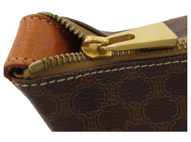 Céline Borsa 2-Way Celine con motivo Macadam - vista 13