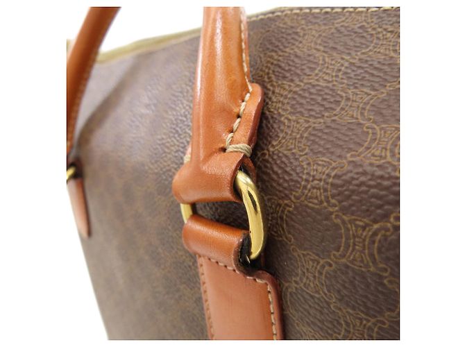 Céline Borsa 2-Way Celine con motivo Macadam - vista 14