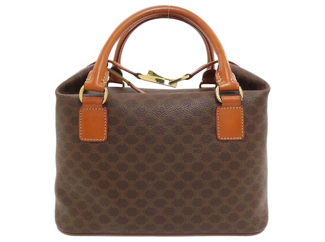 Céline Borsa 2-Way Celine con motivo Macadam - vista 2