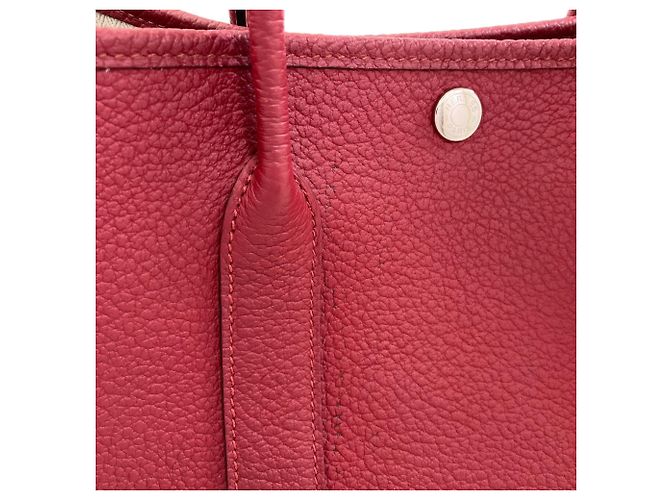 Hermès Borsa Hermes Garden Party TPM - vista 10