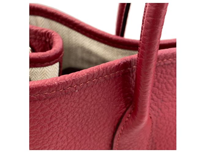 Hermès Borsa Hermes Garden Party TPM - vista 11