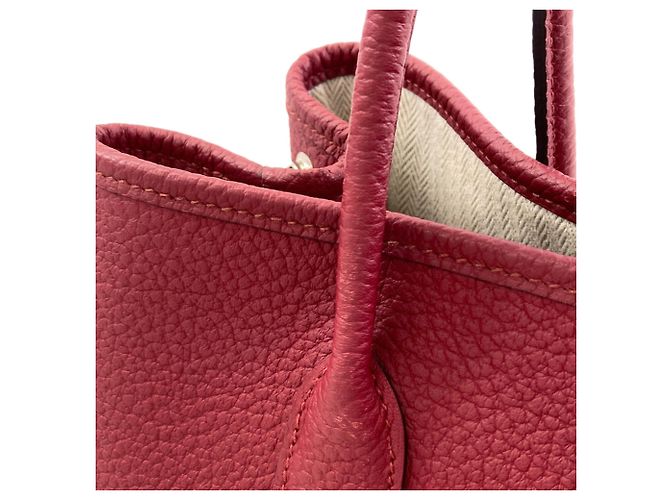 Hermès Borsa Hermes Garden Party TPM - vista 13