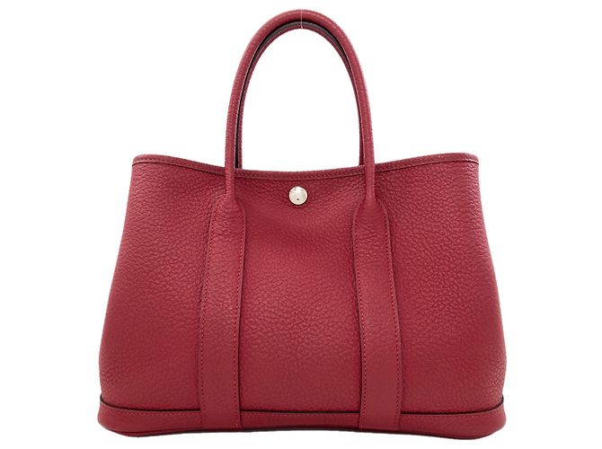 Hermès Borsa Hermes Garden Party TPM - vista 2