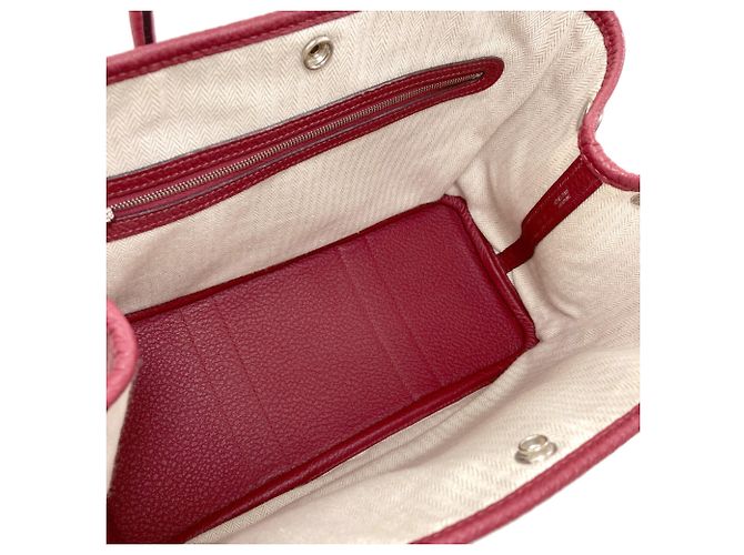 Hermès Borsa Hermes Garden Party TPM - vista 5