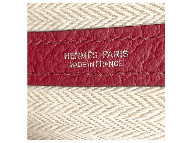 Hermès Borsa Hermes Garden Party TPM - vista 6