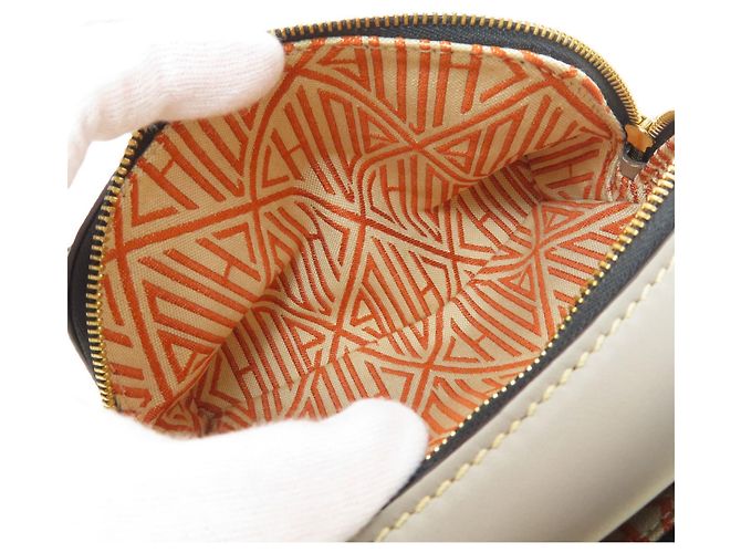 Chloé Chloe Dahlia Mini Borsa 2-Way - vista 5