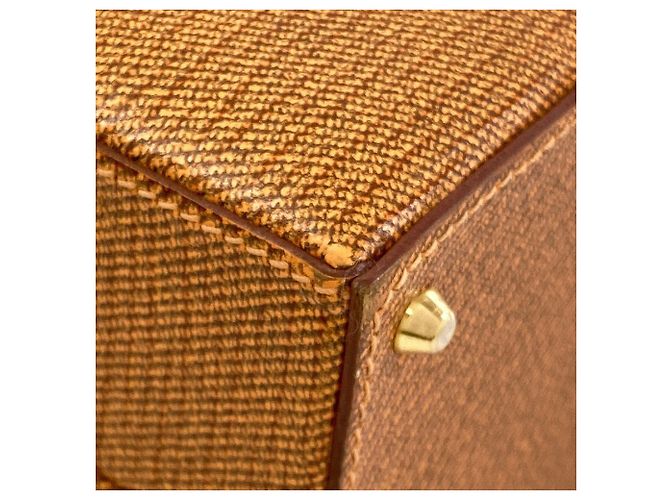 Borsa a mano in pelle 2-Way Fendi da donna - vista 12