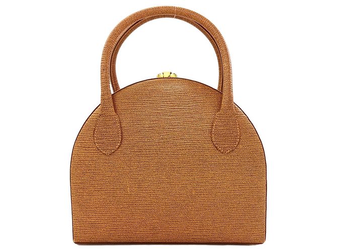 Borsa a mano in pelle 2-Way Fendi da donna - vista 2