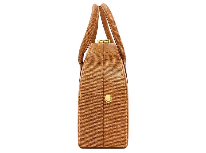 Borsa a mano in pelle 2-Way Fendi da donna - vista 3