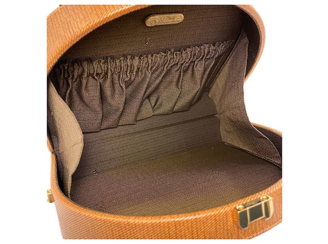Borsa a mano in pelle 2-Way Fendi da donna - vista 5