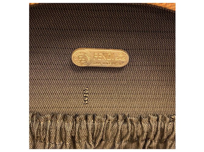 Borsa a mano in pelle 2-Way Fendi da donna - vista 6
