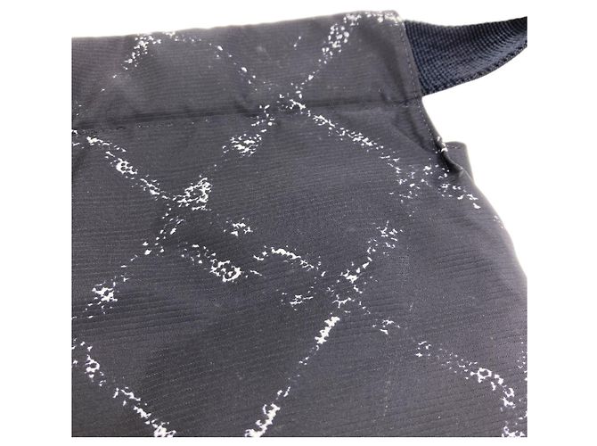 Borsa a vita Chanel Travel Line - vista 10