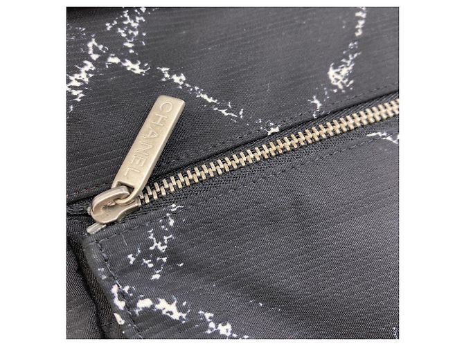 Borsa a vita Chanel Travel Line - vista 11