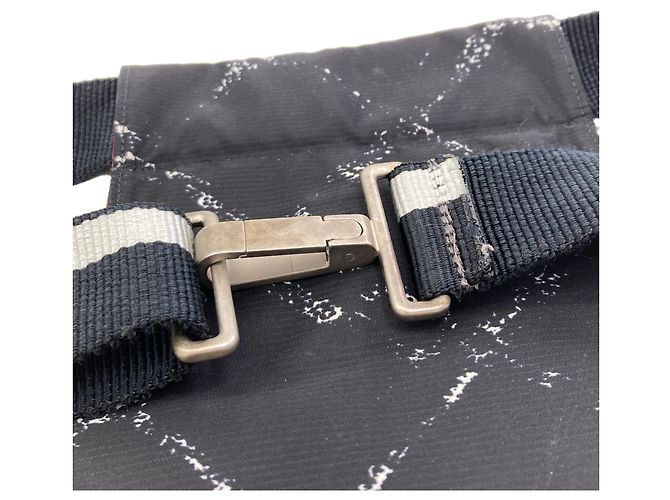 Borsa a vita Chanel Travel Line - vista 12