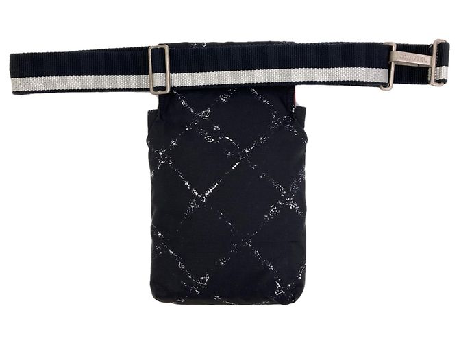 Borsa a vita Chanel Travel Line - vista 2